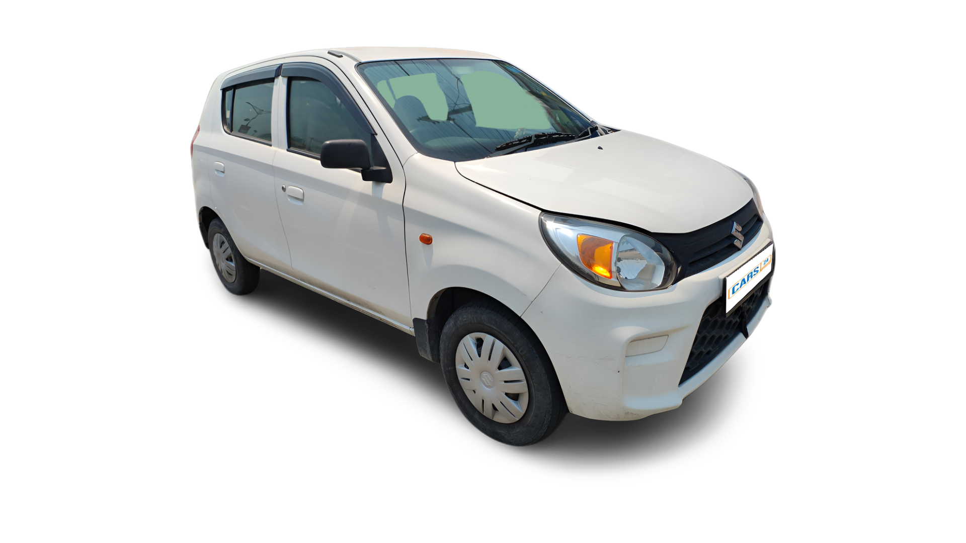 2022 Maruti Alto - Hatchback - Petrol - Manual - ₹3.80 lakh